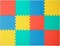 Easy Playhouse: Soft Foam Floor Puzzle Tiles – 12 Mats + 14 Borders for Kids & Adults Rooms